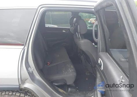 2019 Jeep Grand Cherokee Laredo 4X4 из США, поврежденный, VIN 1C4RJFAG2KC682755